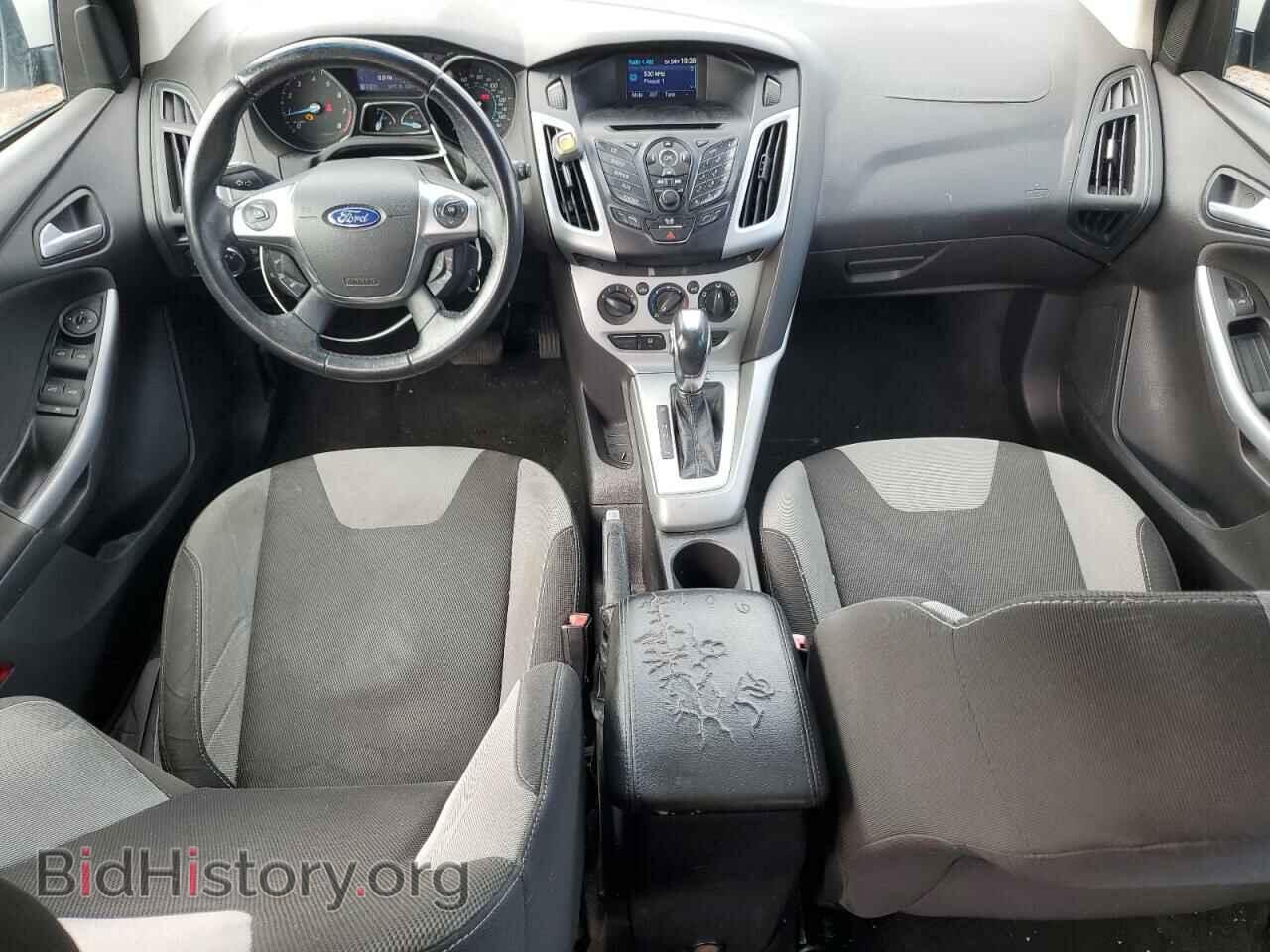 2012 FORD FOCUS - VIN: 1FAHP3K2XCL377846 - Фото 8