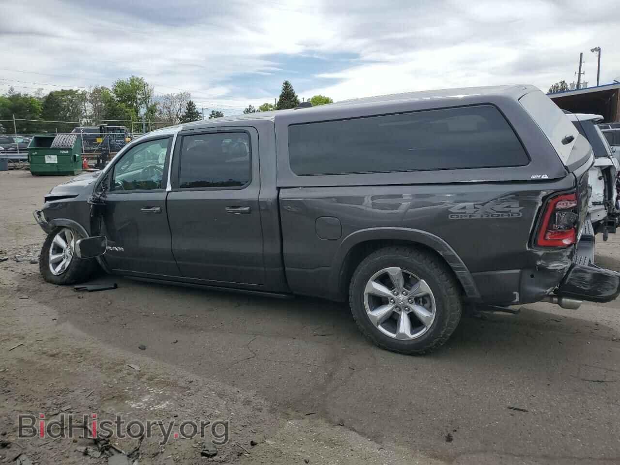 2019 RAM 1500 - VIN: 1C6SRFRT8KN803831 - Фото 2