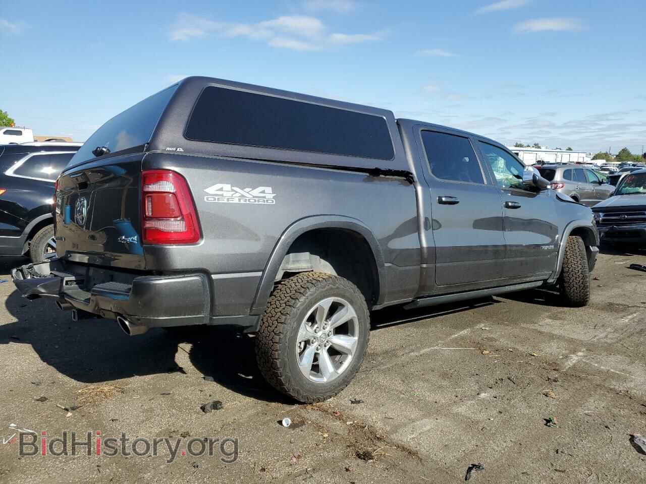 2019 RAM 1500 - VIN: 1C6SRFRT8KN803831 - Фото 3