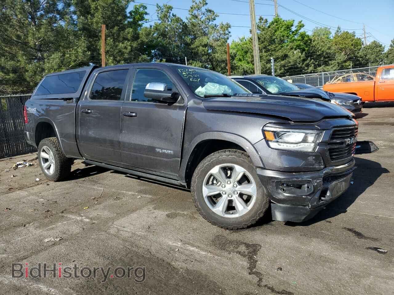 2019 RAM 1500 - VIN: 1C6SRFRT8KN803831 - Фото 4