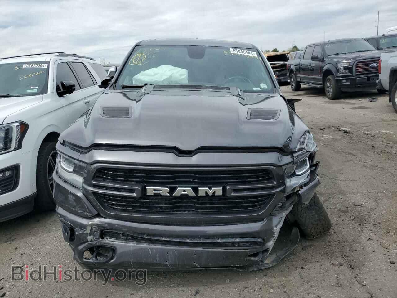 2019 RAM 1500 - VIN: 1C6SRFRT8KN803831 - Фото 5