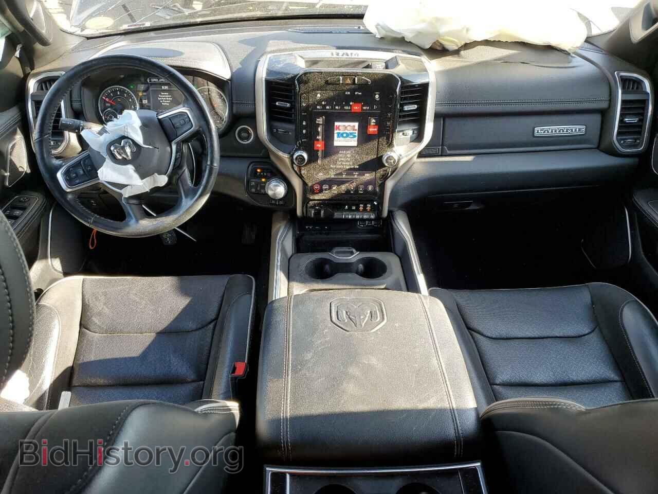 2019 RAM 1500 - VIN: 1C6SRFRT8KN803831 - Фото 8