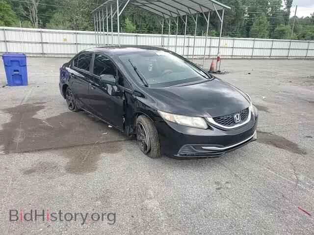 2015 HONDA CIVIC - VIN: 19XFB2F51FE019305 - Фото 13