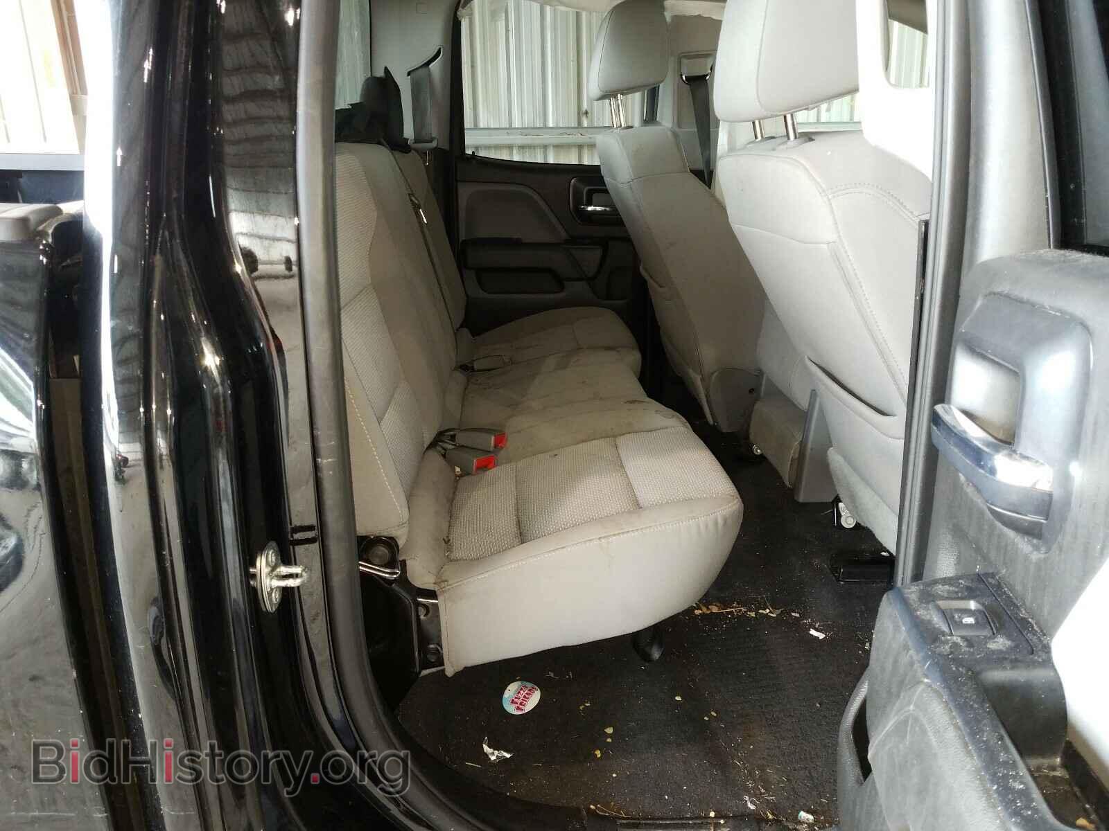 2019 GMC SIERRA - VIN: 2GTR1LEC6K1109515 - Фото 6