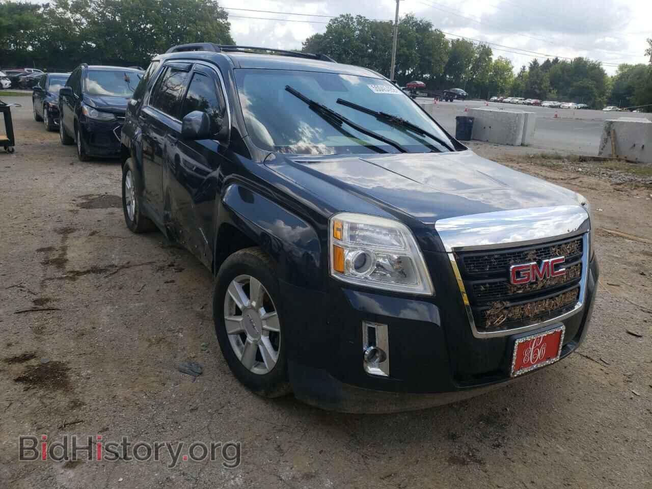 Фотография 2GKFLTEK6D6249367 - GMC TERRAIN 2013