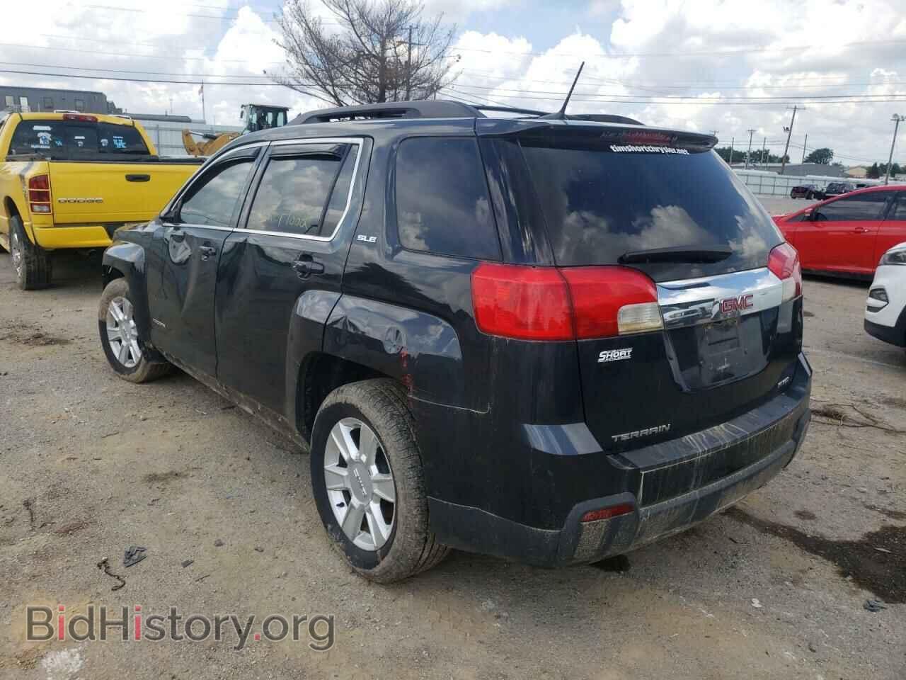 2013 GMC TERRAIN - VIN: 2GKFLTEK6D6249367 - Фото 3