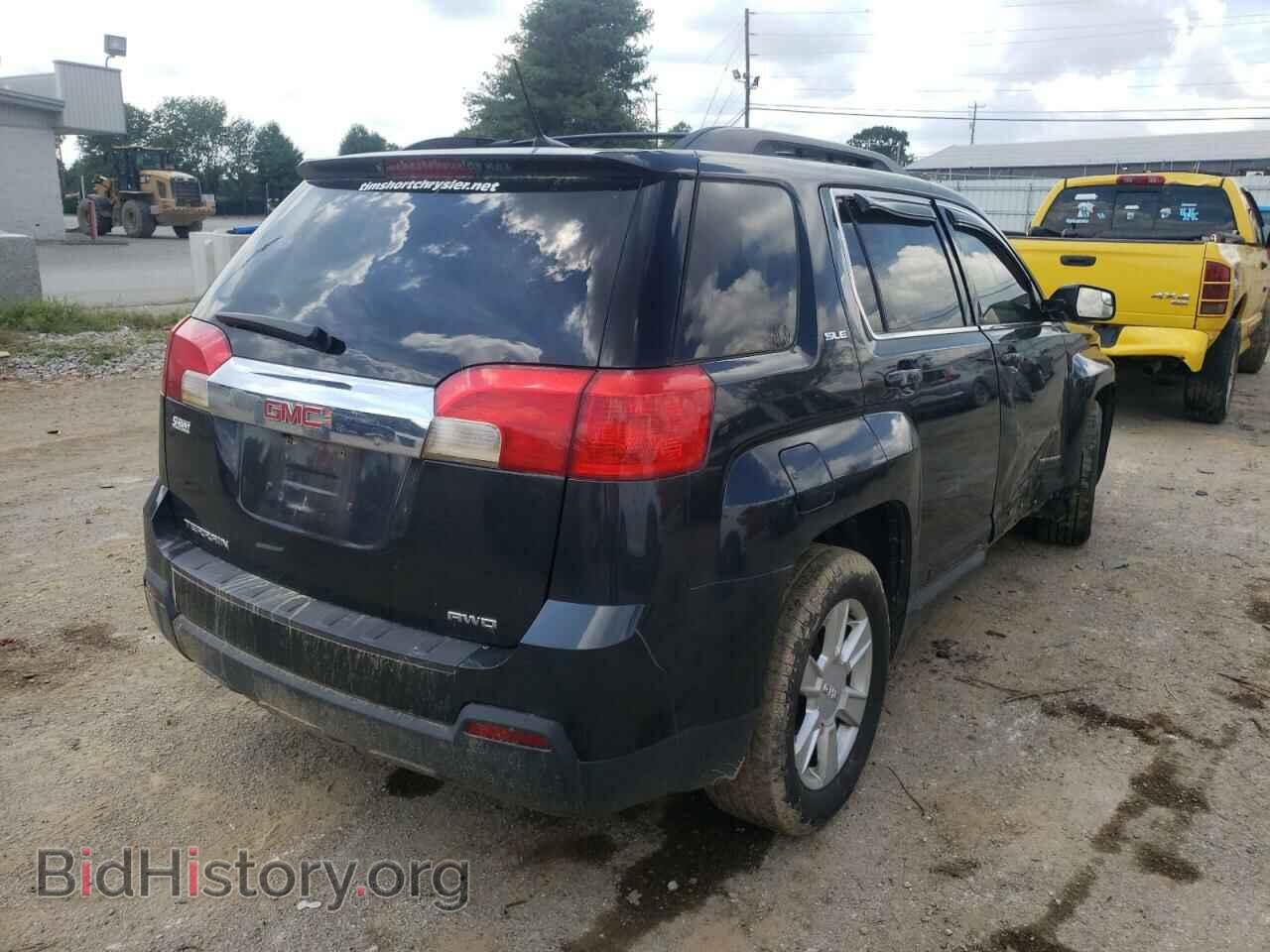 2013 GMC TERRAIN - VIN: 2GKFLTEK6D6249367 - Фото 4