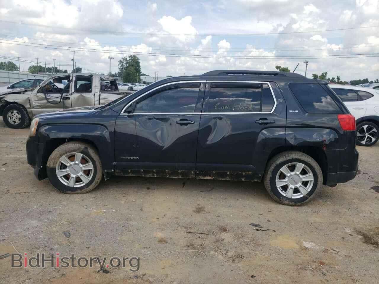2013 GMC TERRAIN - VIN: 2GKFLTEK6D6249367 - Фото 9