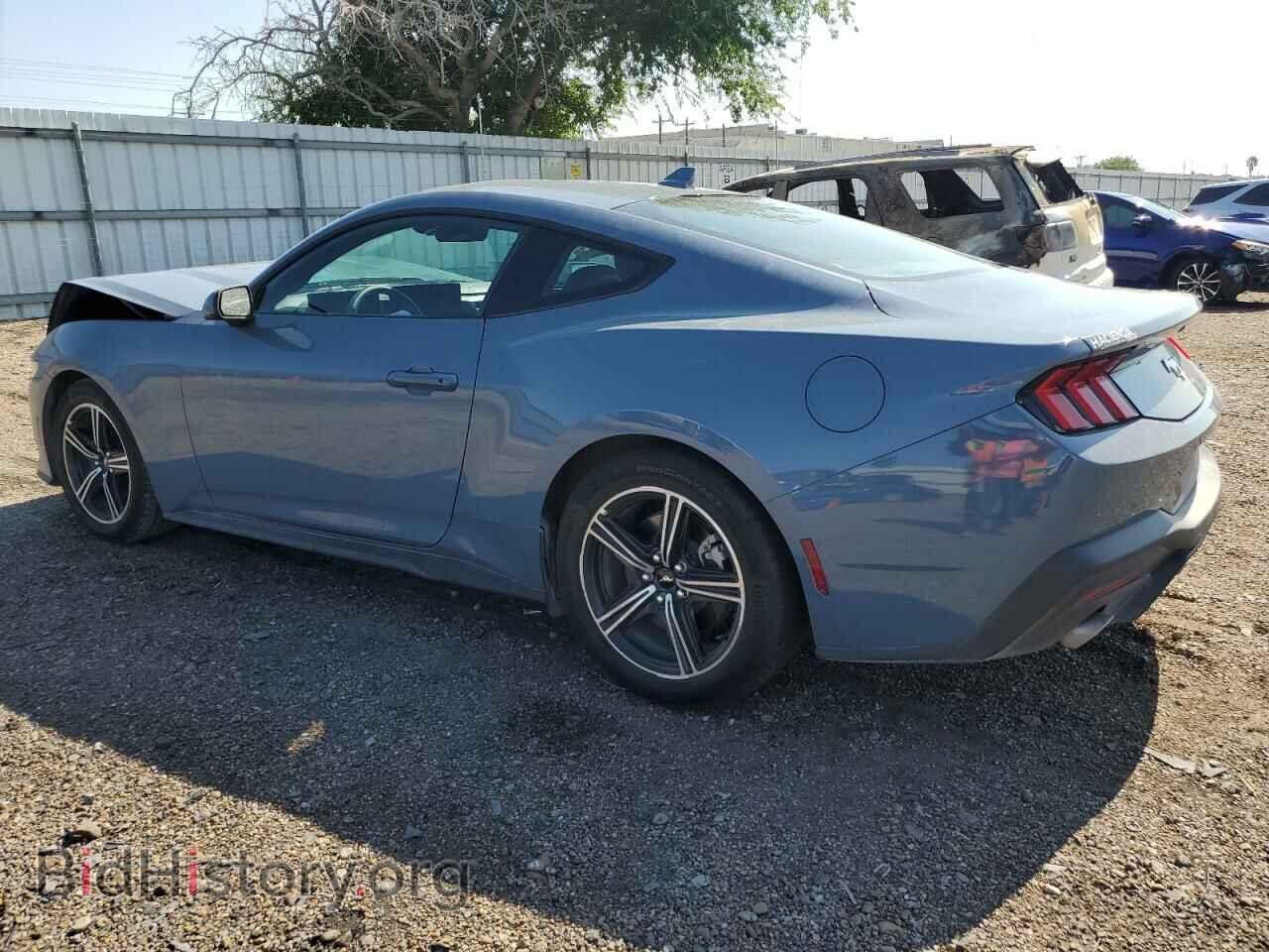 2024 FORD ALL Models - VIN: 1FA6P8TH9R5122450 - Photo 2
