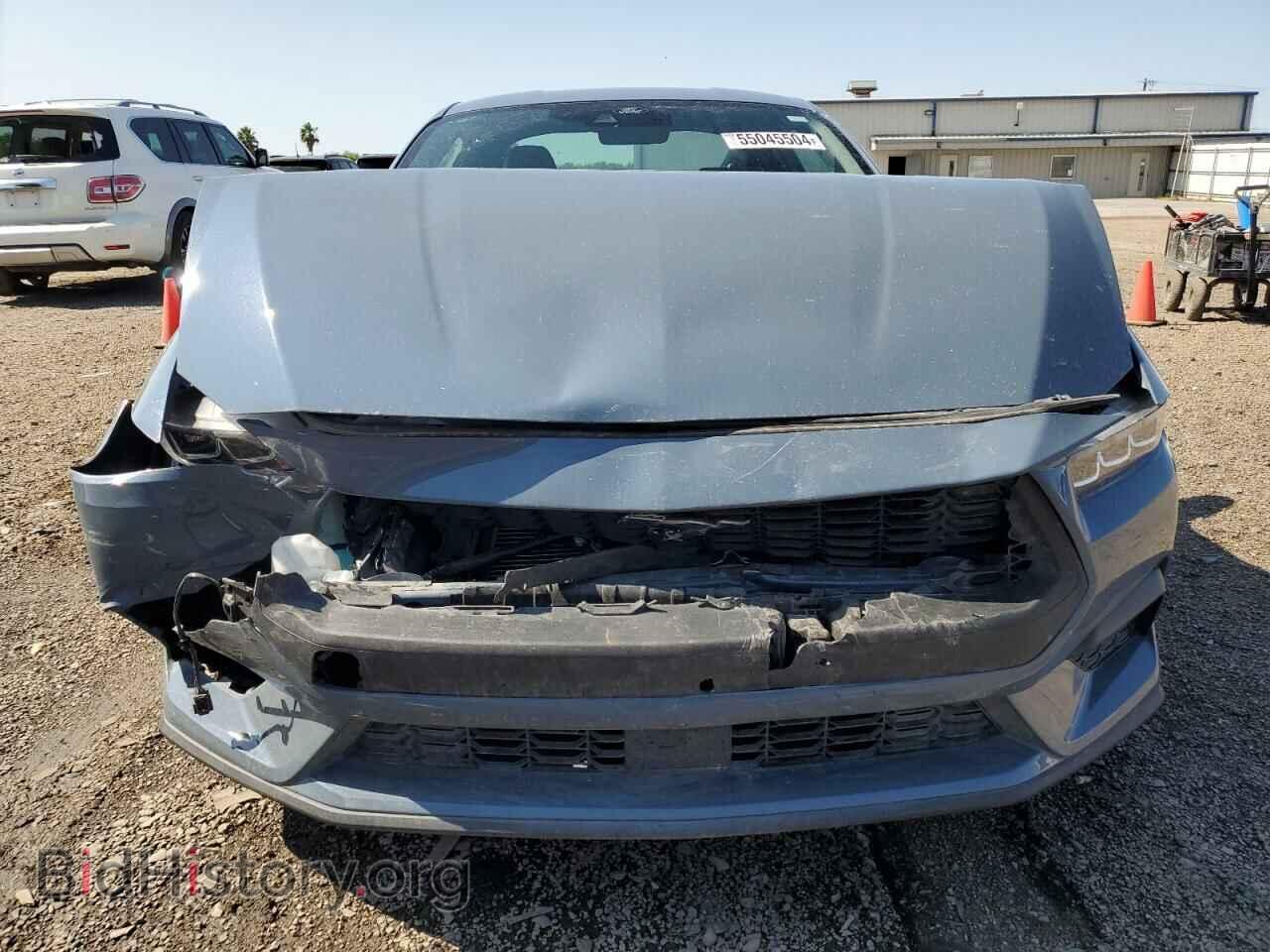 2024 FORD ALL Models - VIN: 1FA6P8TH9R5122450 - Photo 5