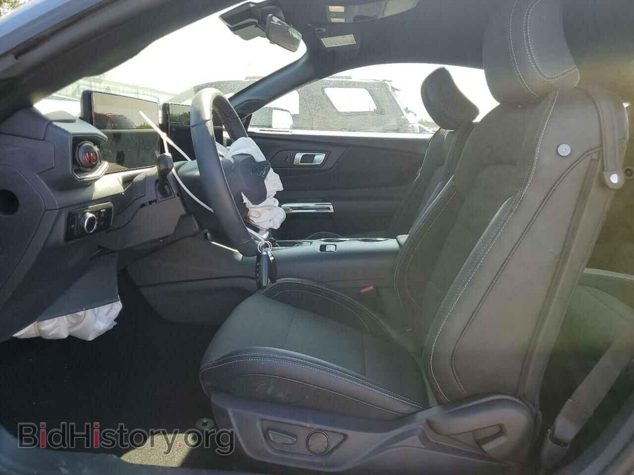 2024 FORD ALL Models - VIN: 1FA6P8TH9R5122450 - Photo 7
