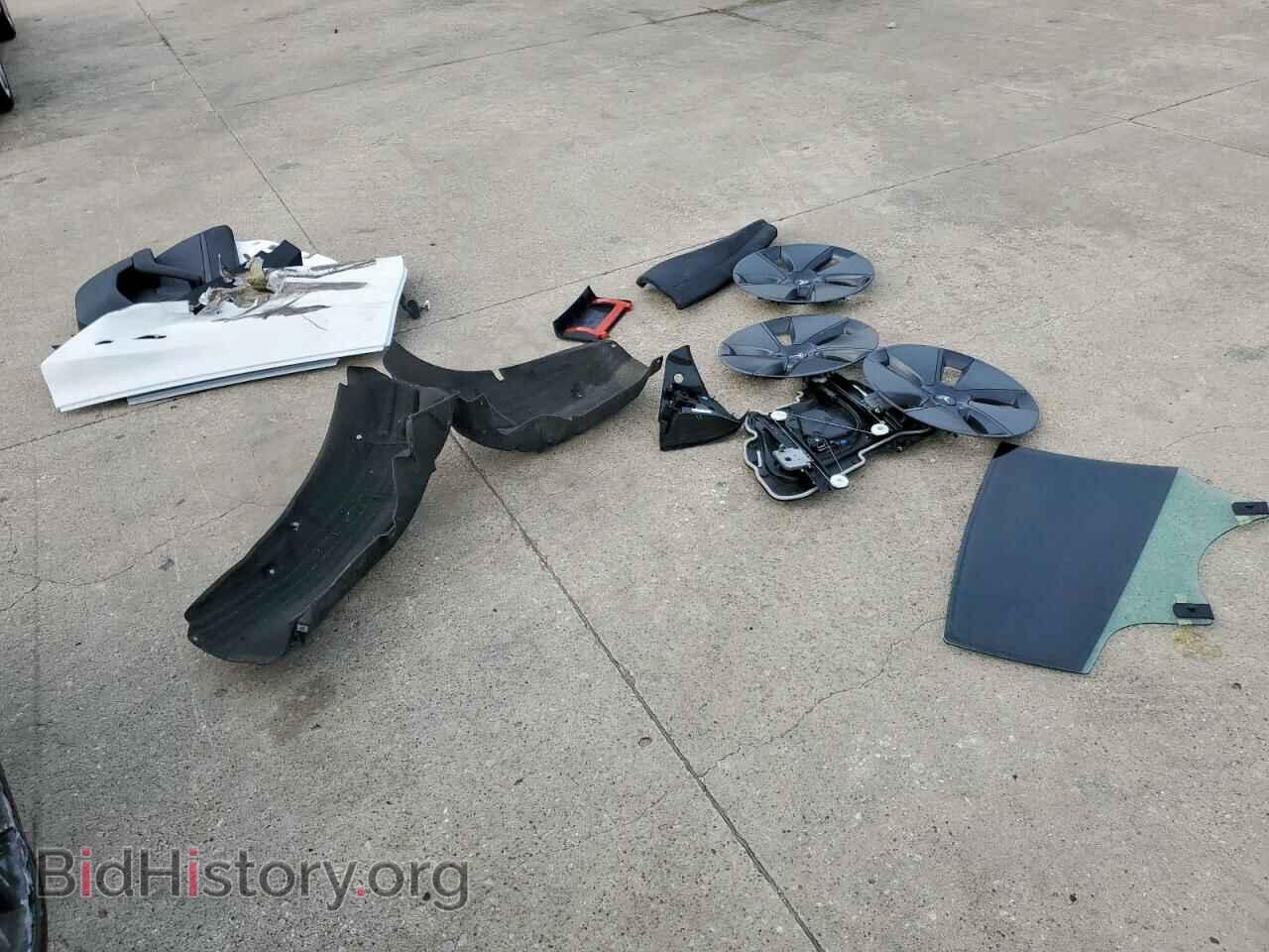 2021 TESLA MODEL 3 - VIN: 5YJ3E1EAXMF016770 - Photo 12