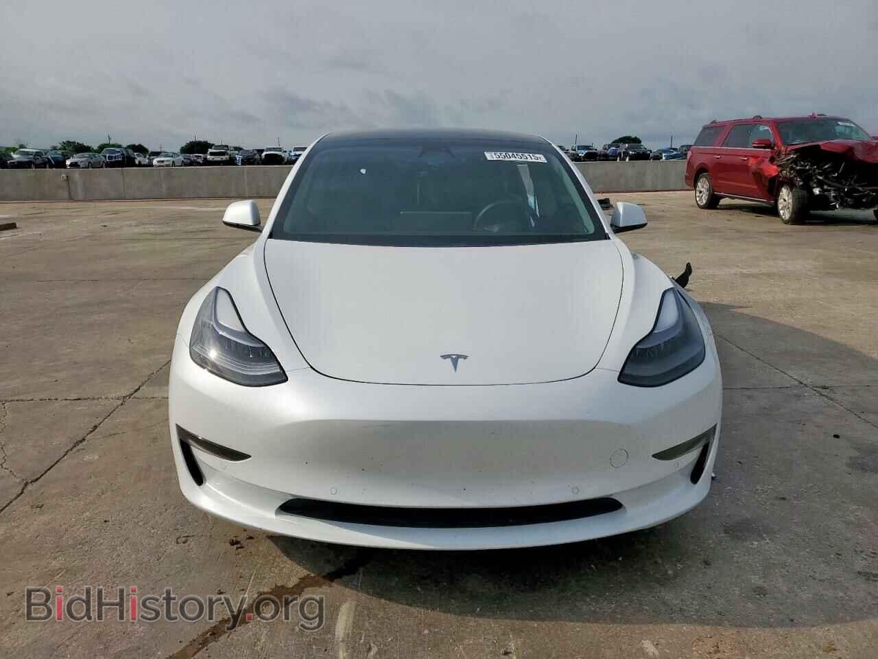 2021 TESLA MODEL 3 - VIN: 5YJ3E1EAXMF016770 - Photo 5