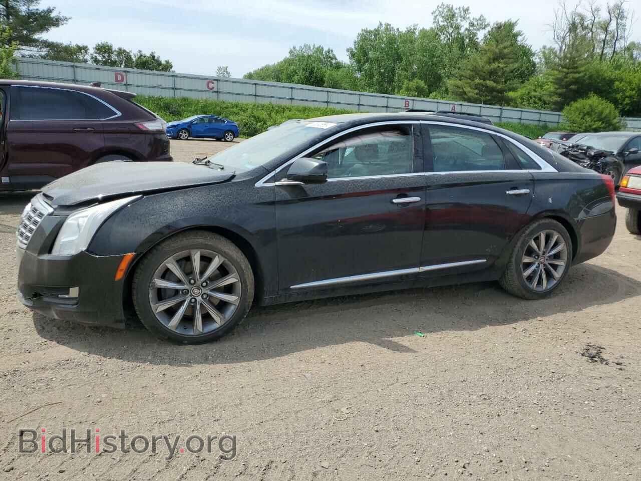 Фотография 2G61L5S30F9125632 - CADILLAC XTS 2015