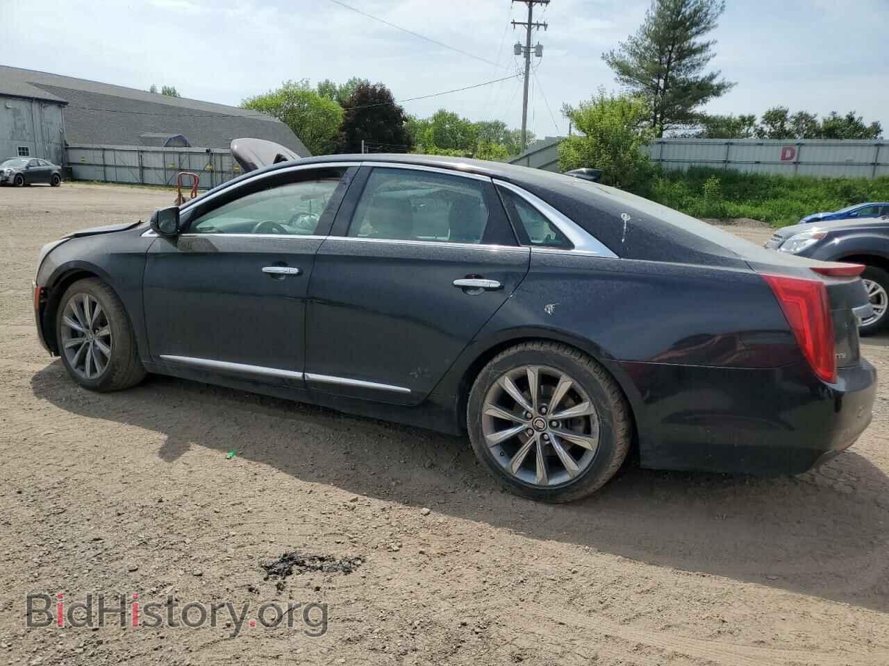 2015 CADILLAC XTS - VIN: 2G61L5S30F9125632 - Фото 2