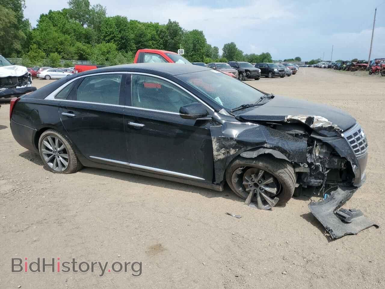 2015 CADILLAC XTS - VIN: 2G61L5S30F9125632 - Фото 4
