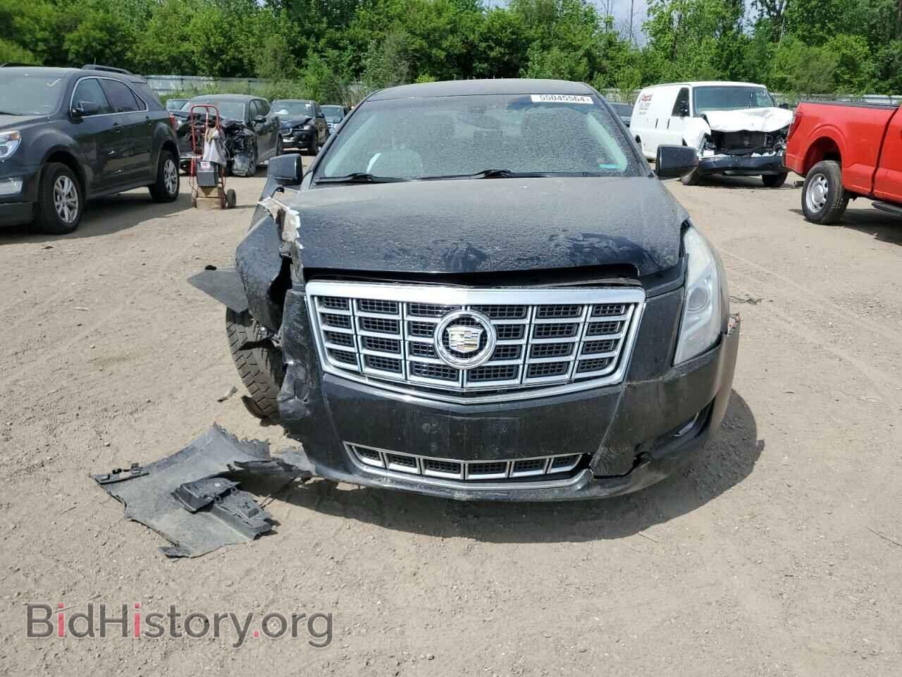 2015 CADILLAC XTS - VIN: 2G61L5S30F9125632 - Фото 5