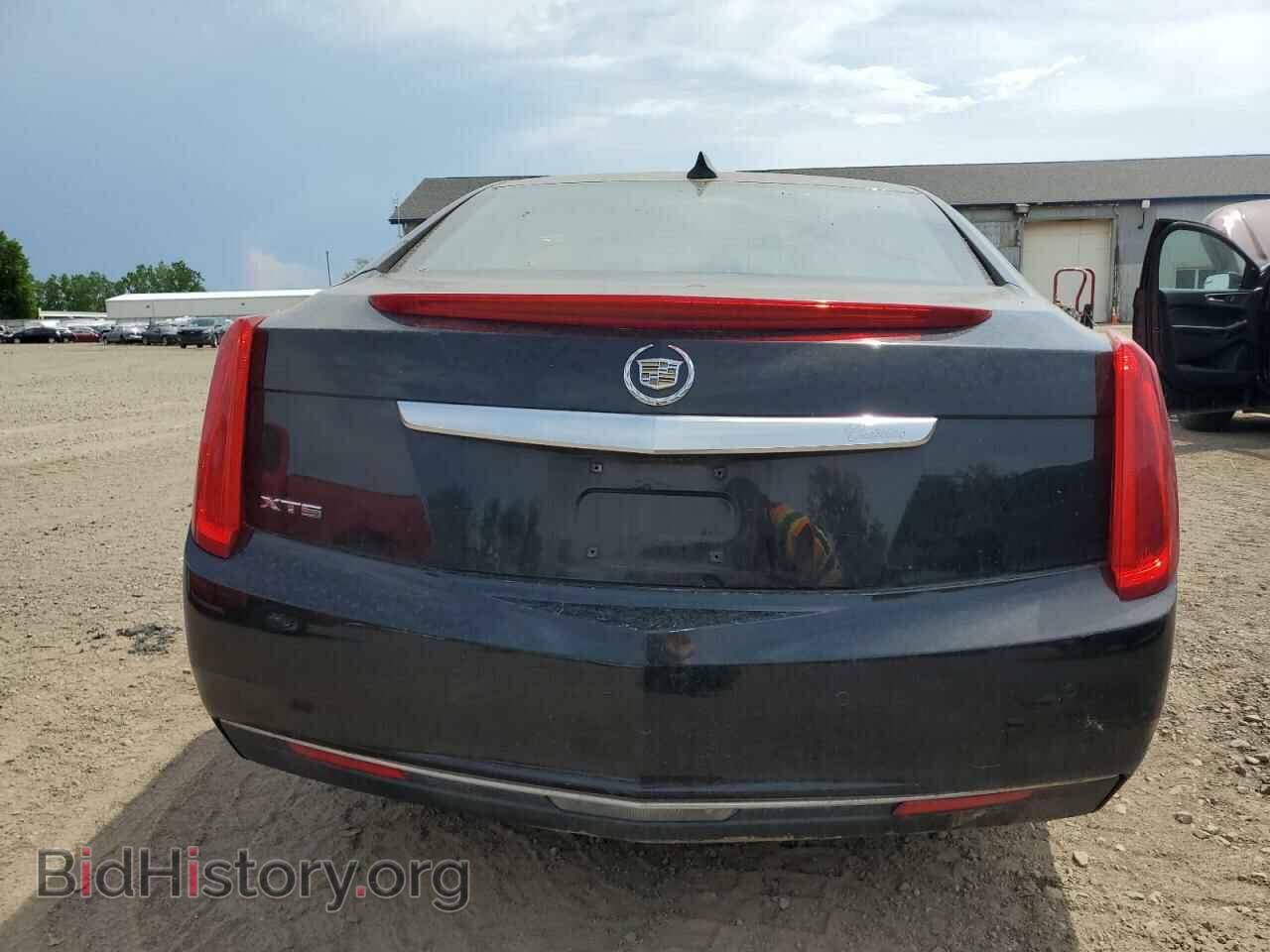 2015 CADILLAC XTS - VIN: 2G61L5S30F9125632 - Фото 6
