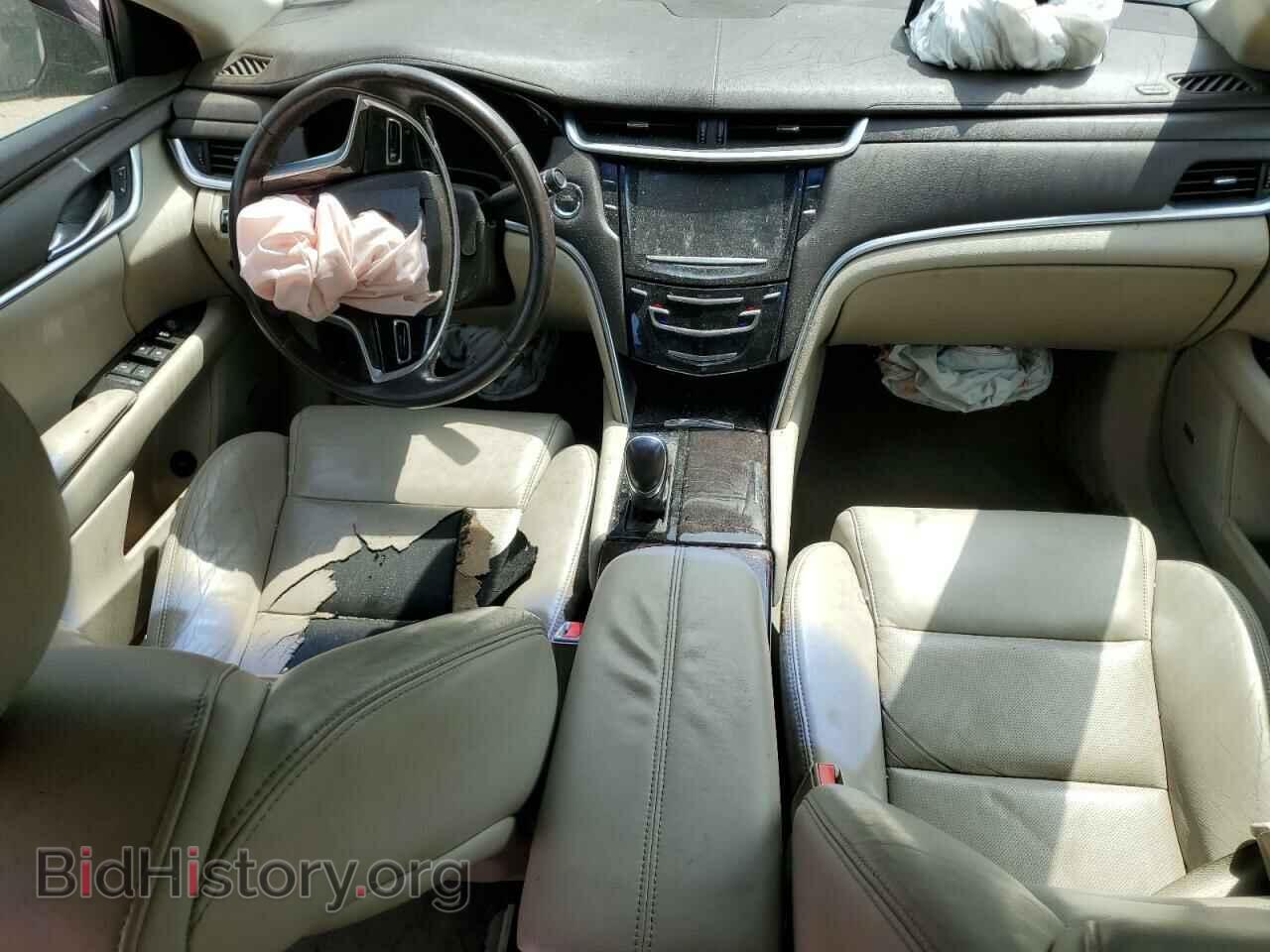 2015 CADILLAC XTS - VIN: 2G61L5S30F9125632 - Фото 8