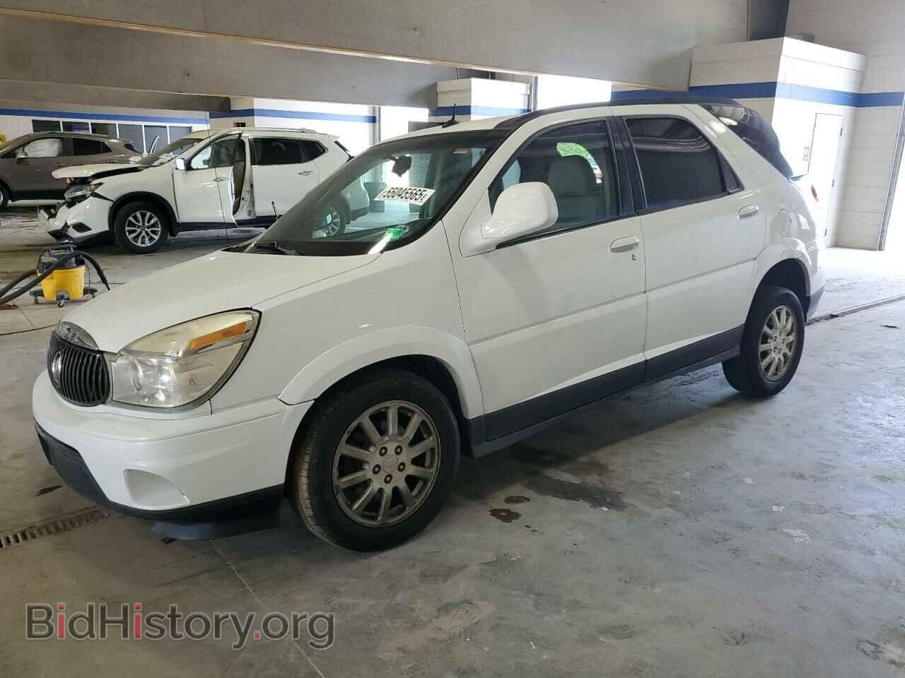 Фотография 3G5DB03L56S665776 - BUICK RENDEZVOUS 2006