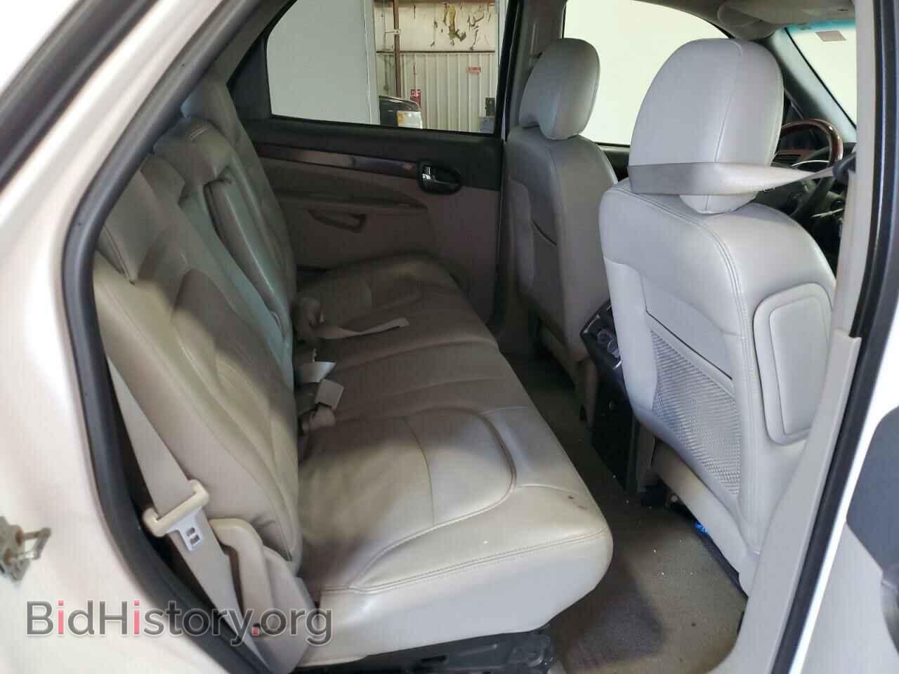 2006 BUICK RENDEZVOUS - VIN: 3G5DB03L56S665776 - Photo 11