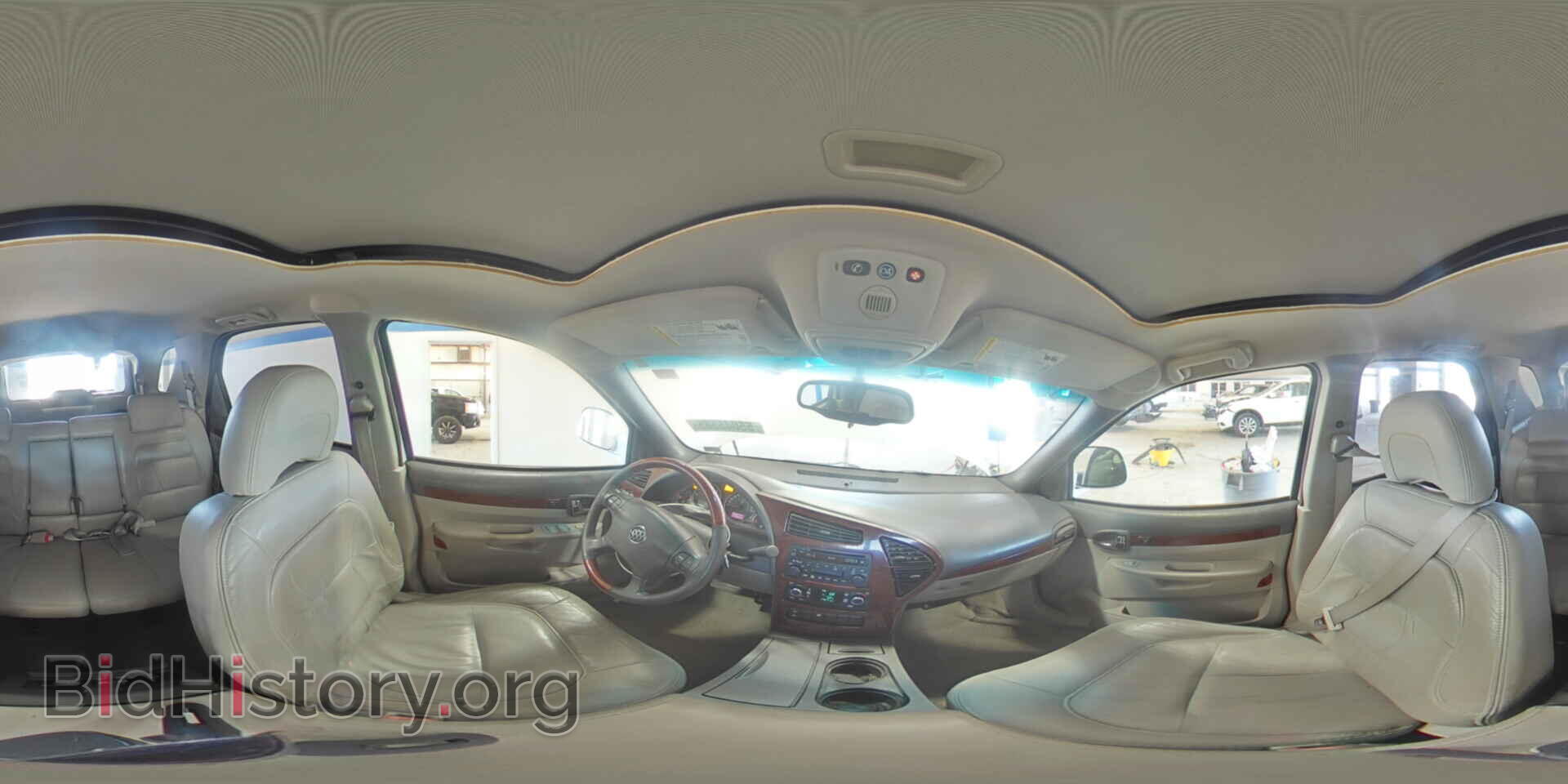 2006 BUICK RENDEZVOUS - VIN: 3G5DB03L56S665776 - Photo 15