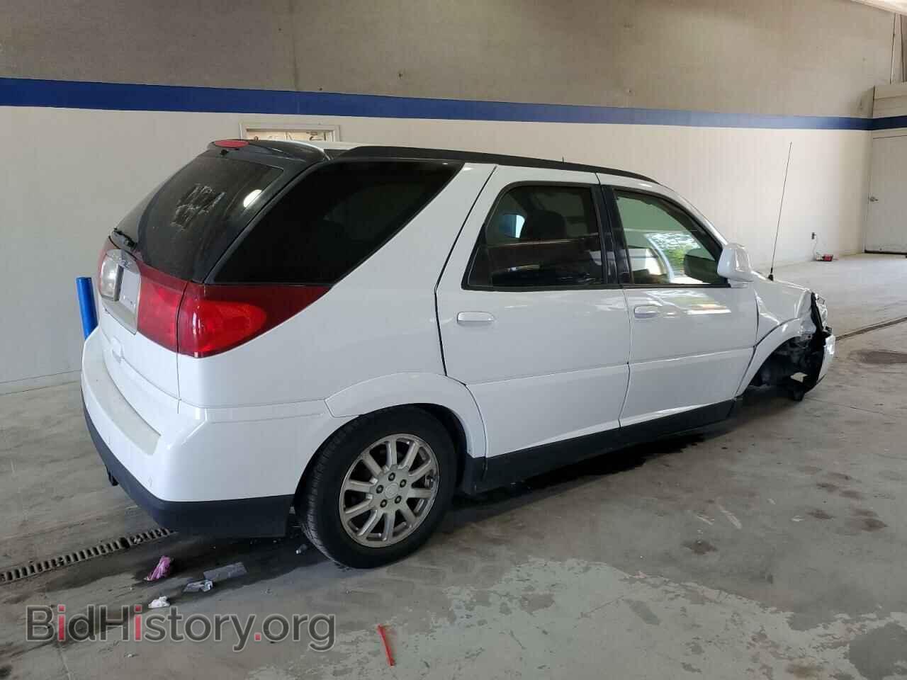 2006 BUICK RENDEZVOUS - VIN: 3G5DB03L56S665776 - Photo 3