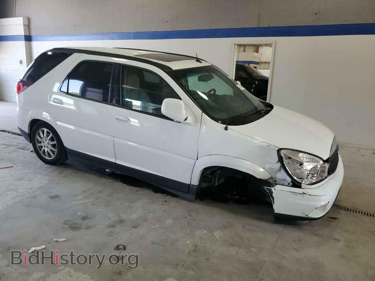 2006 BUICK RENDEZVOUS - VIN: 3G5DB03L56S665776 - Photo 4