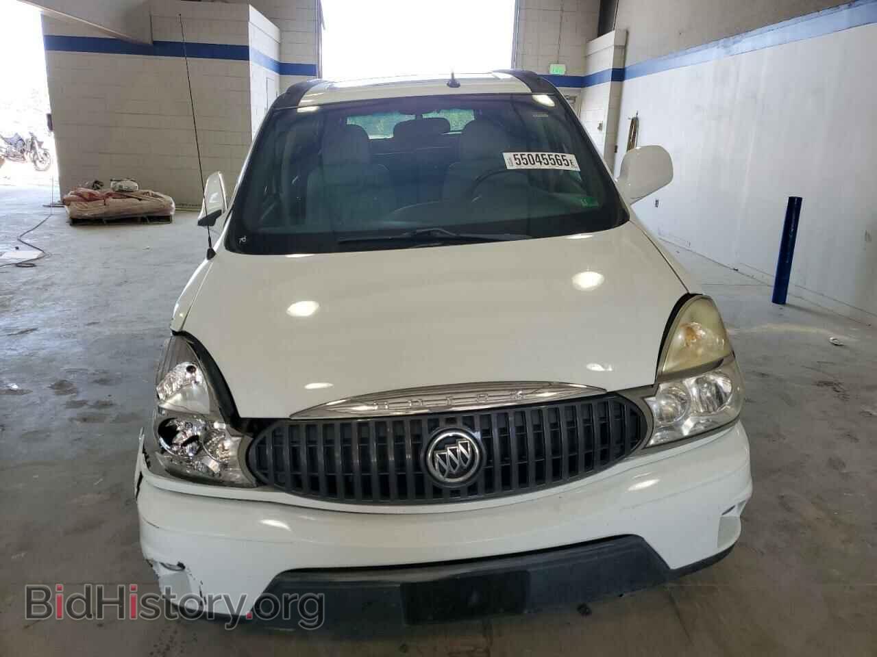 2006 BUICK RENDEZVOUS - VIN: 3G5DB03L56S665776 - Photo 5
