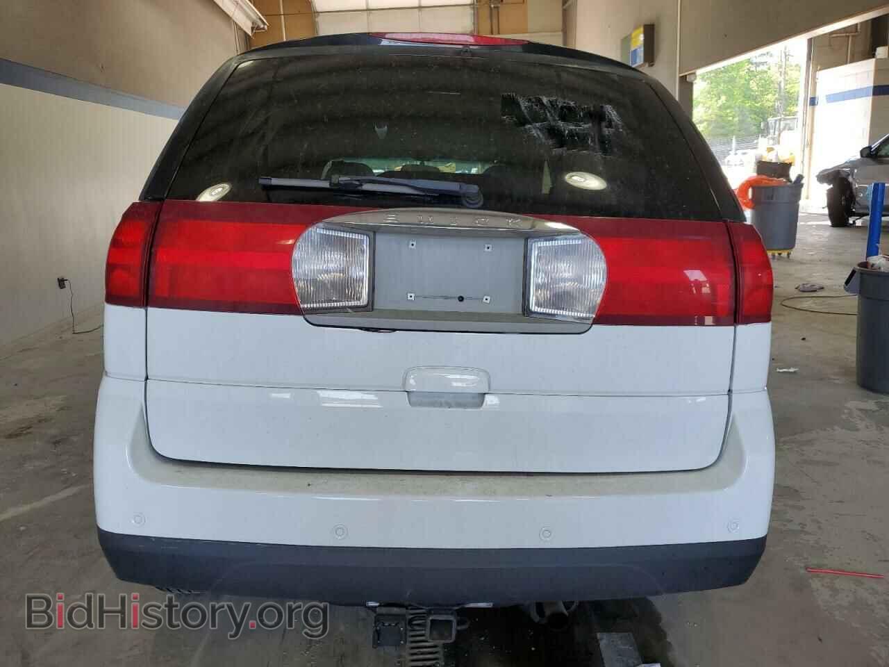 2006 BUICK RENDEZVOUS - VIN: 3G5DB03L56S665776 - Photo 6