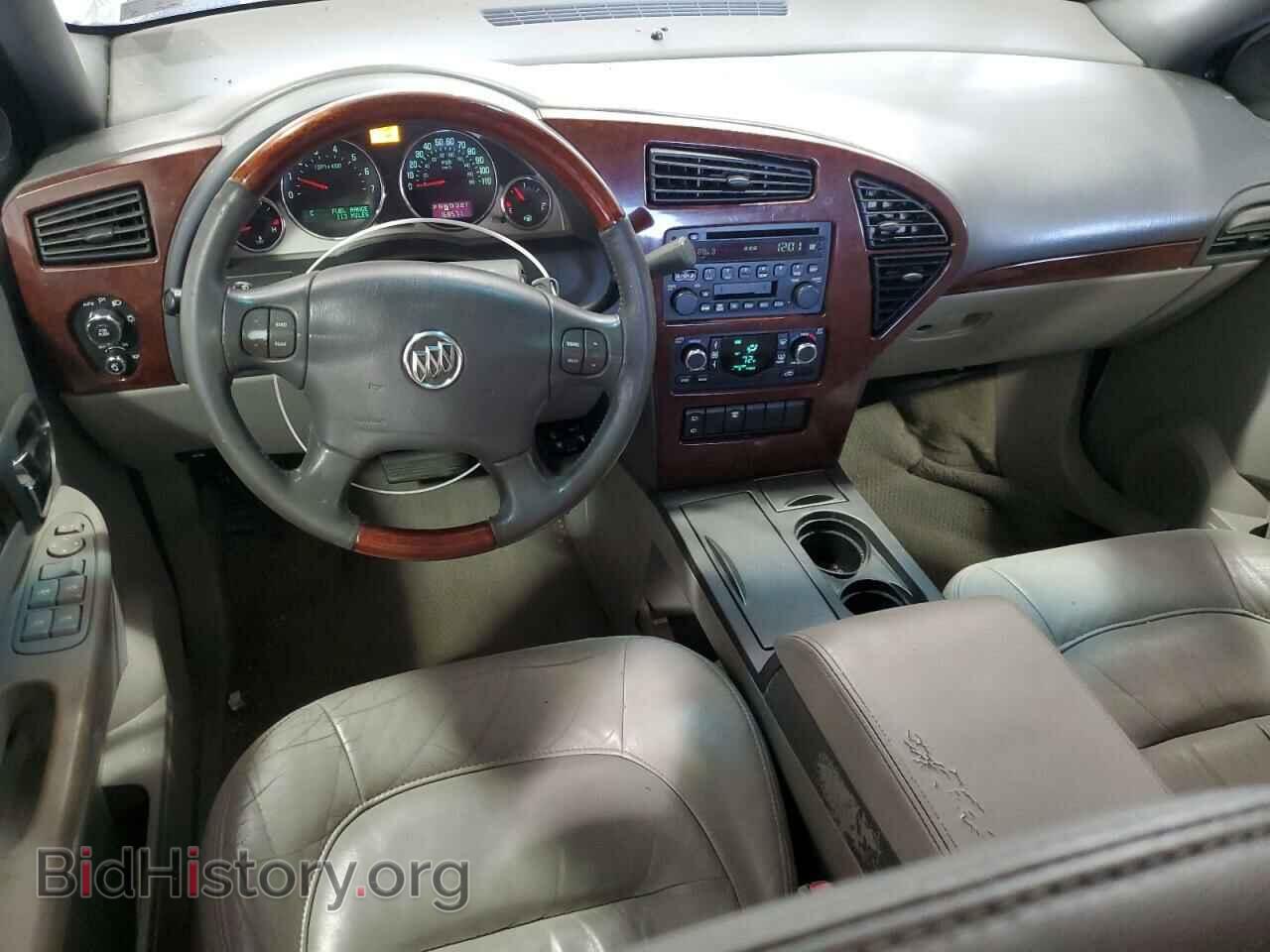 2006 BUICK RENDEZVOUS - VIN: 3G5DB03L56S665776 - Photo 8