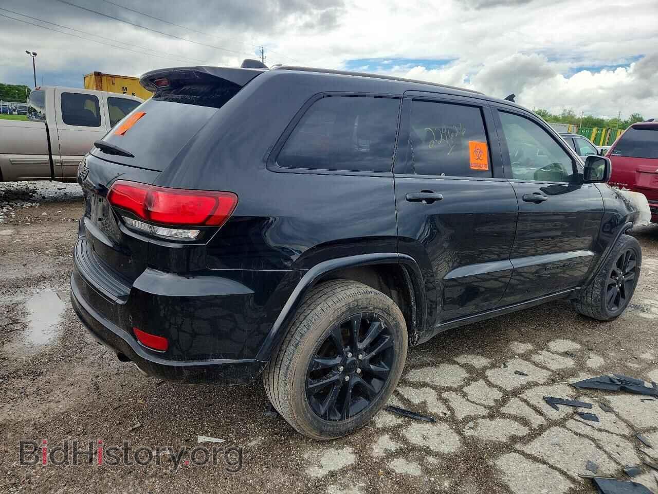 2018 JEEP CHEROKEE - VIN: 1C4RJFAG8JC229626 - Фото 3