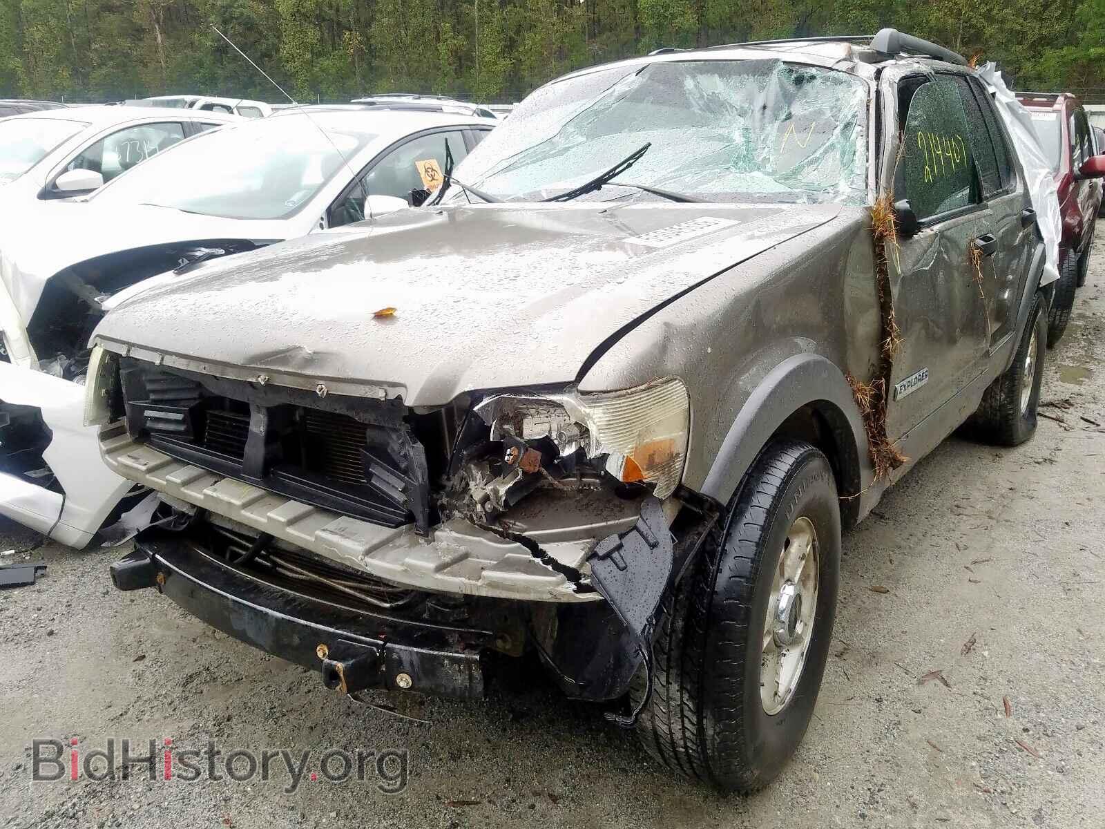 2006 FORD EXPLORER - VIN: 1FMEU63E46ZA06338 - Photo 2
