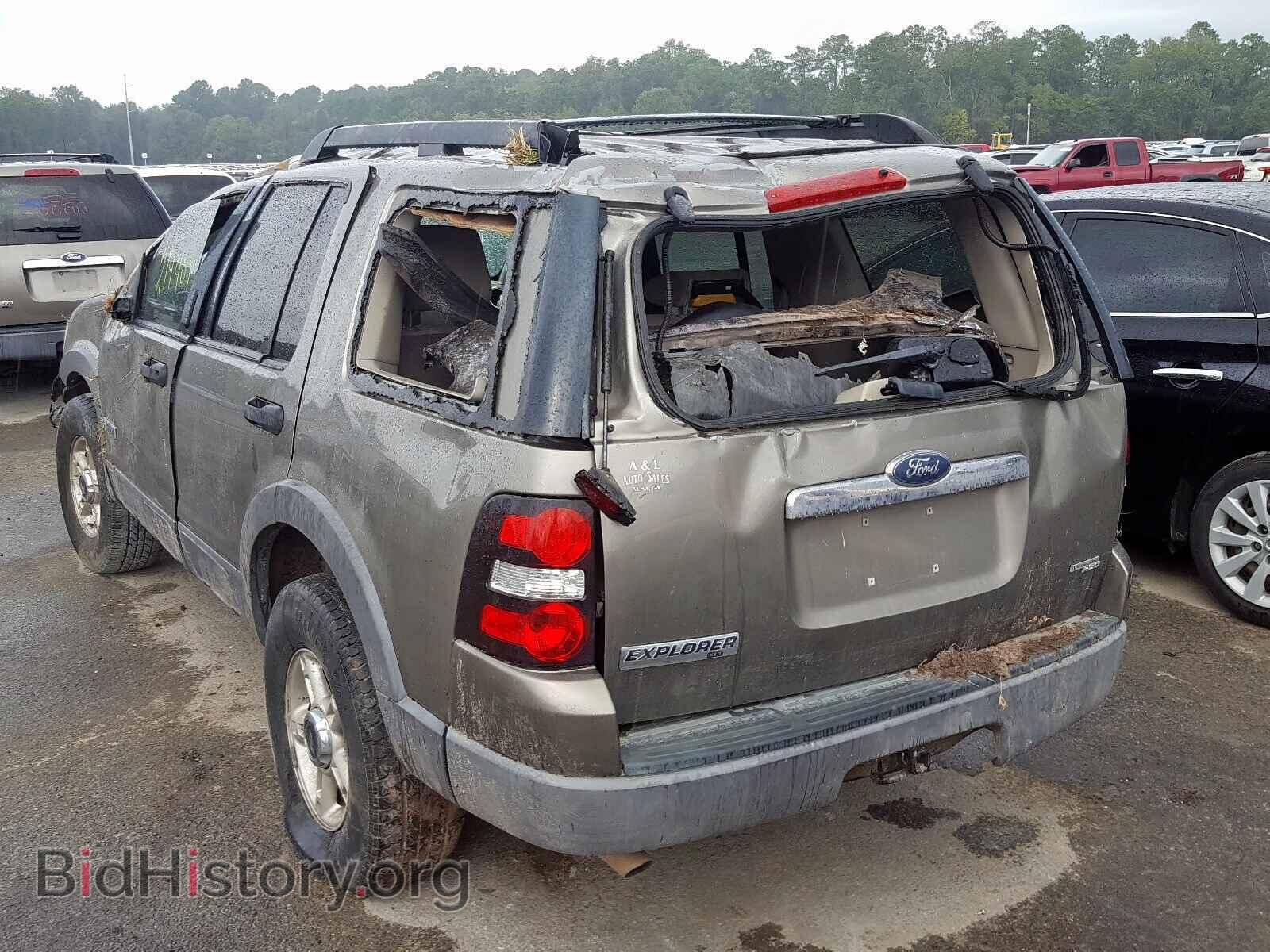 2006 FORD EXPLORER - VIN: 1FMEU63E46ZA06338 - Photo 3