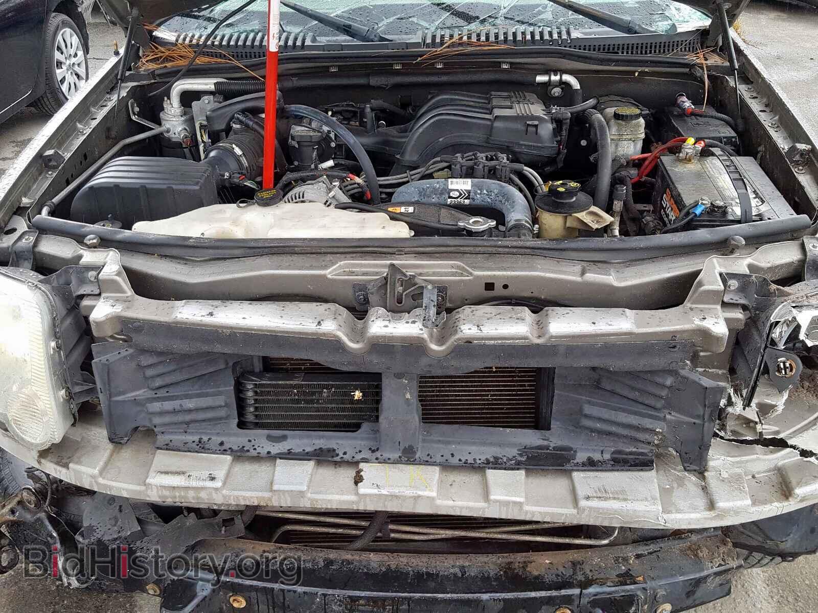 2006 FORD EXPLORER - VIN: 1FMEU63E46ZA06338 - Photo 7