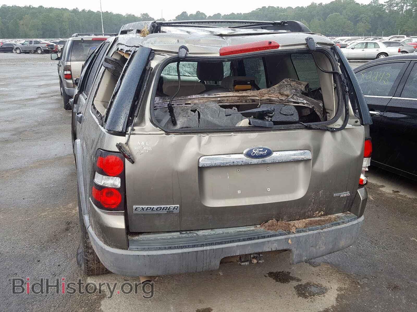 2006 FORD EXPLORER - VIN: 1FMEU63E46ZA06338 - Photo 9