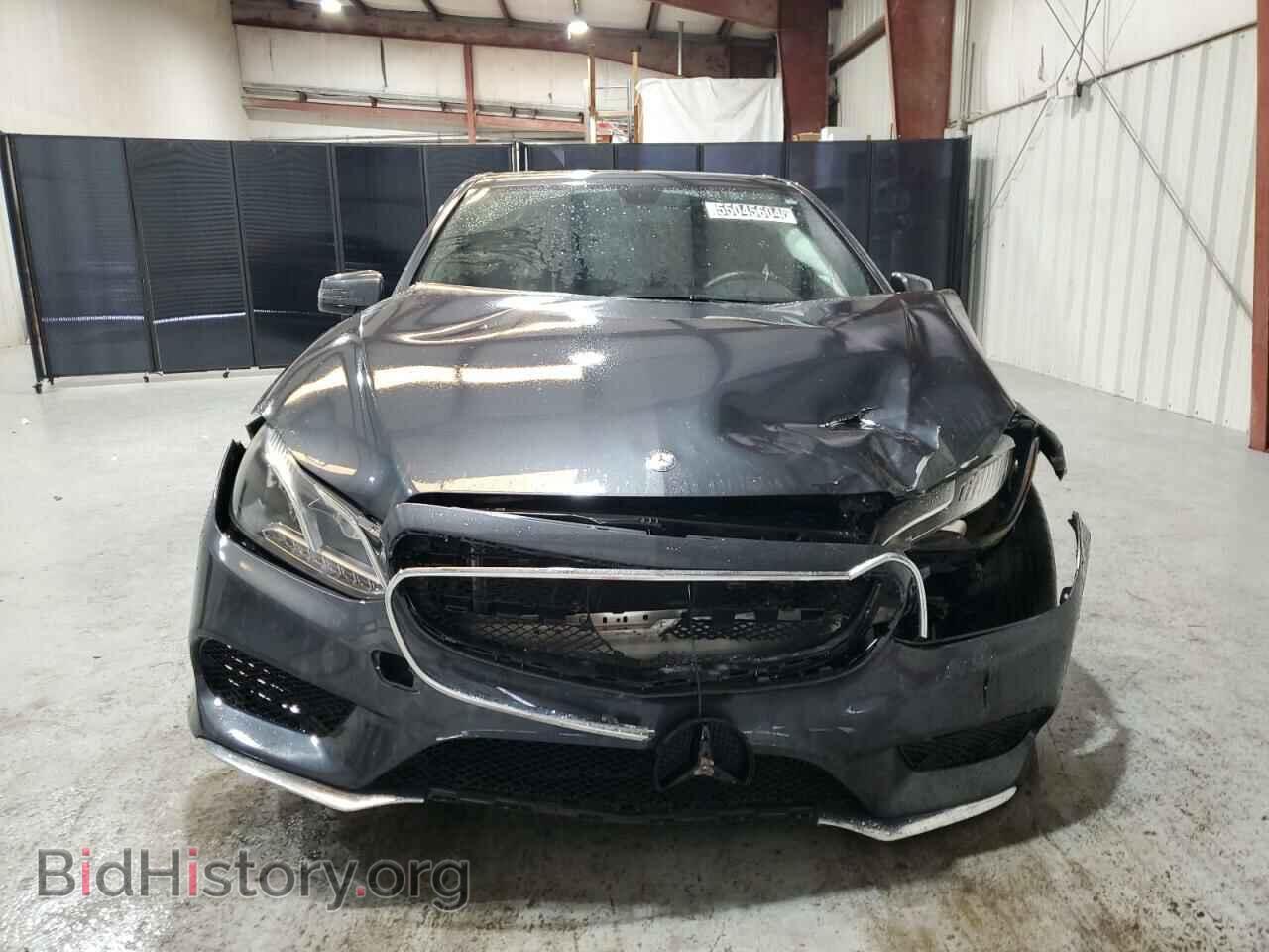 2016 MERCEDES-BENZ E-CLASS - VIN: WDDHF5KB2GB205384 - Фото 5