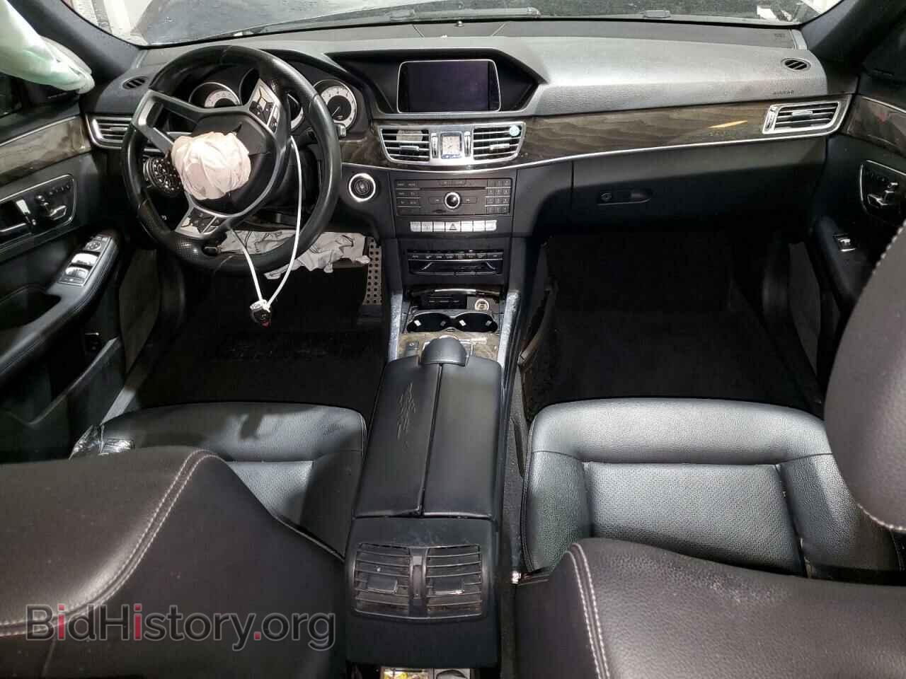 2016 MERCEDES-BENZ E-CLASS - VIN: WDDHF5KB2GB205384 - Фото 8