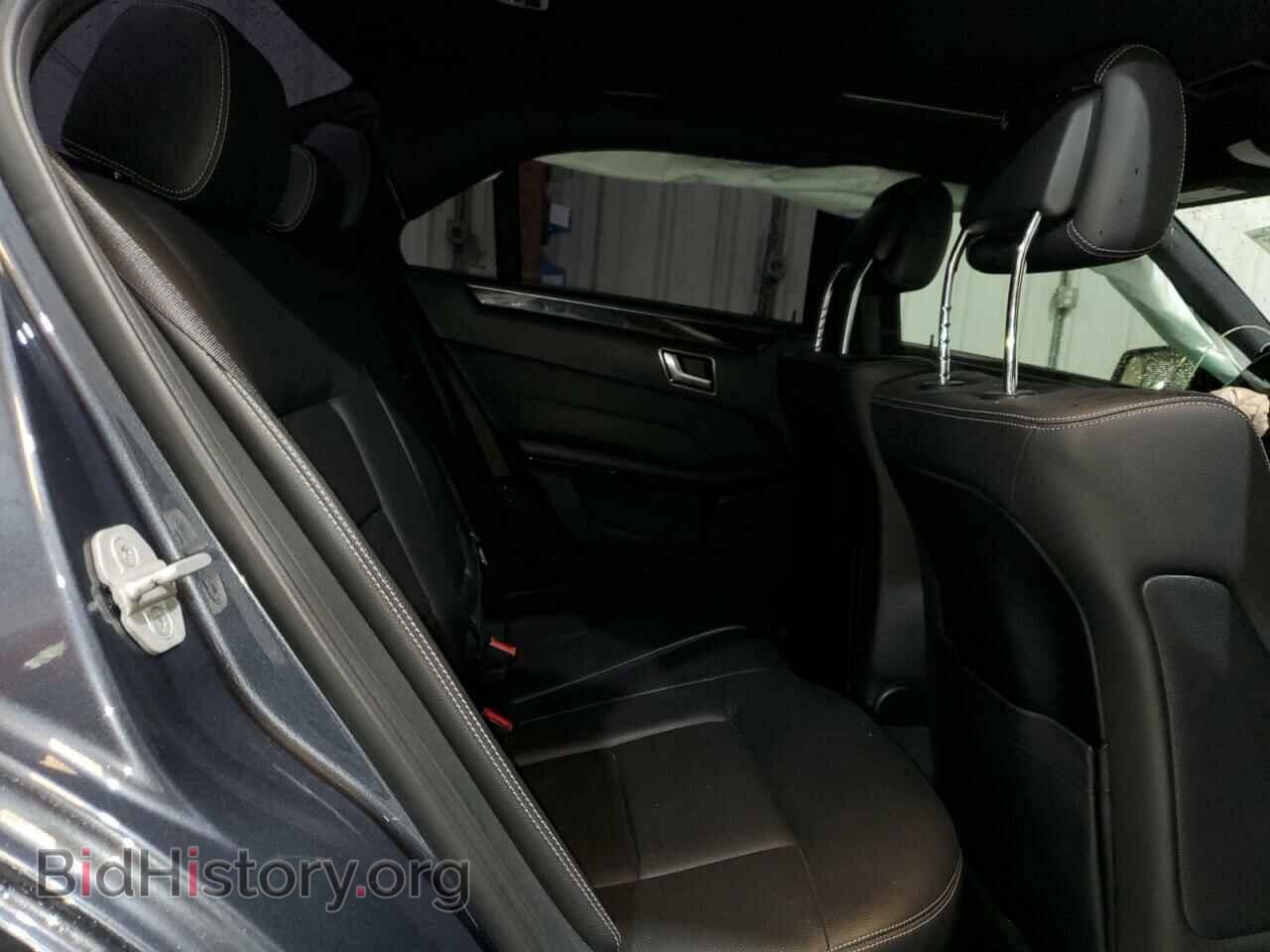 2016 MERCEDES-BENZ E-CLASS - VIN: WDDHF5KB2GB205384 - Фото 10