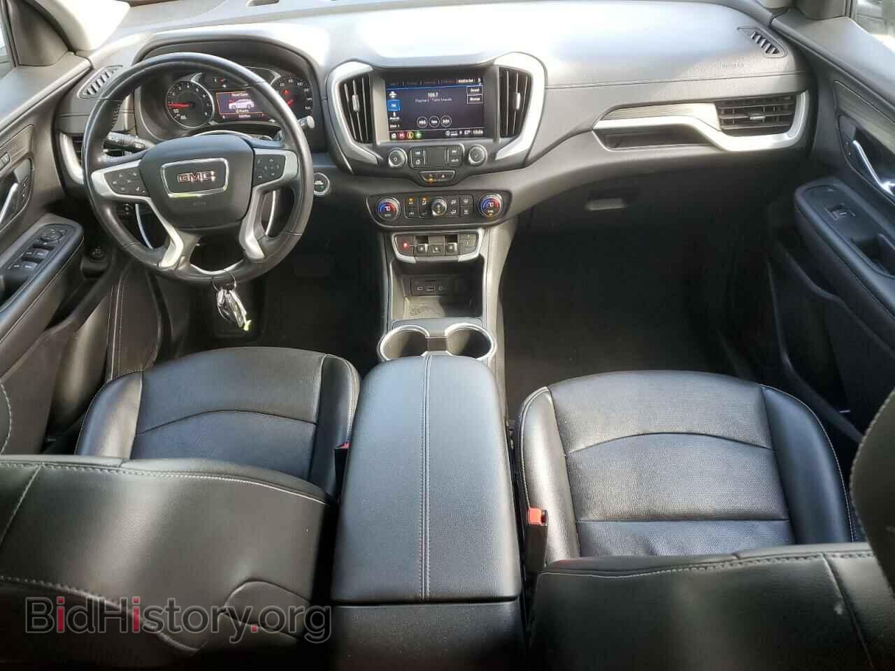 2022 GMC TERRAIN - VIN: 3GKALVEV6NL105587 - Фото 8
