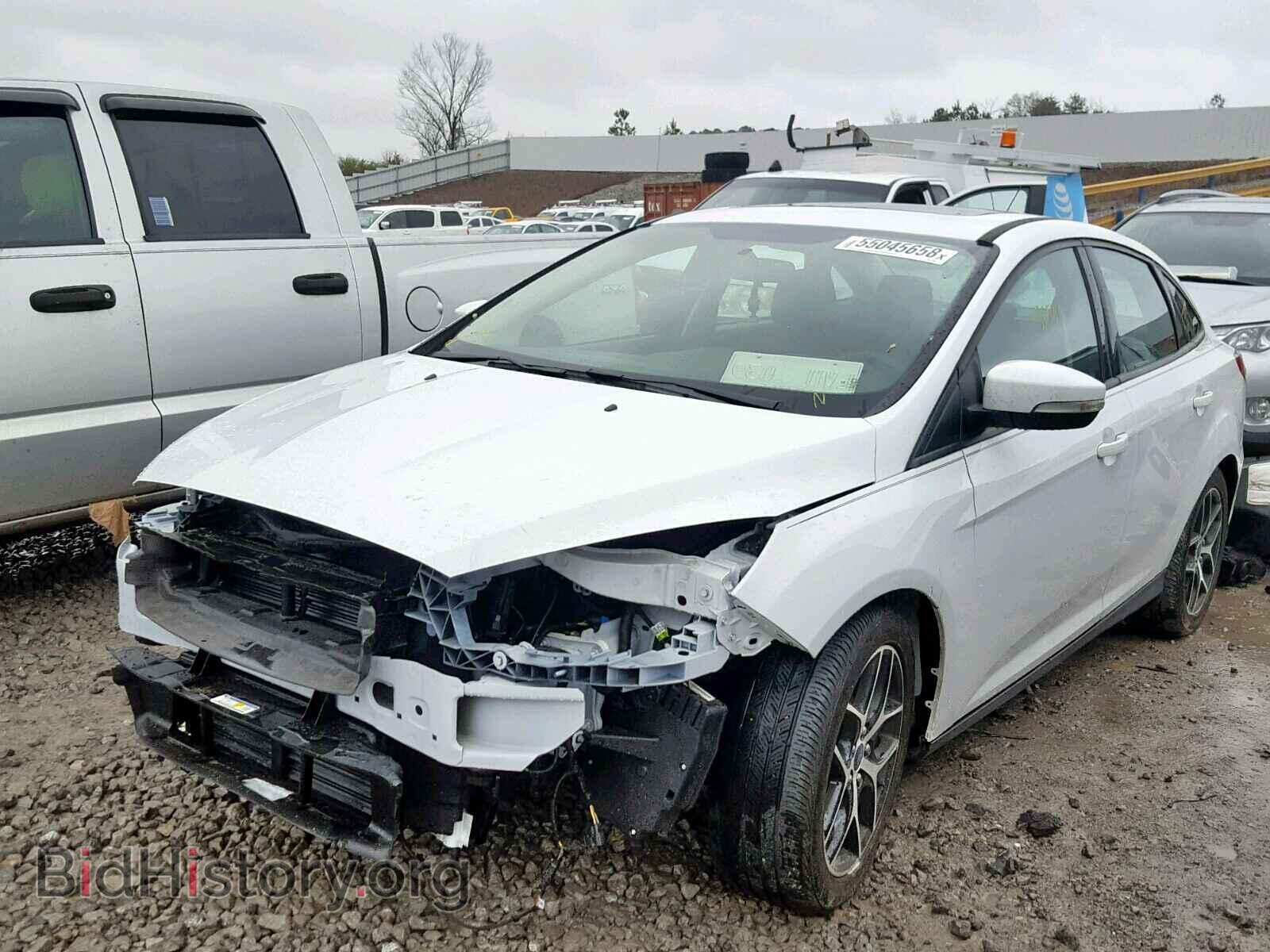 2017 FORD FOCUS - VIN: 1FADP3H26HL202099 - Photo 2