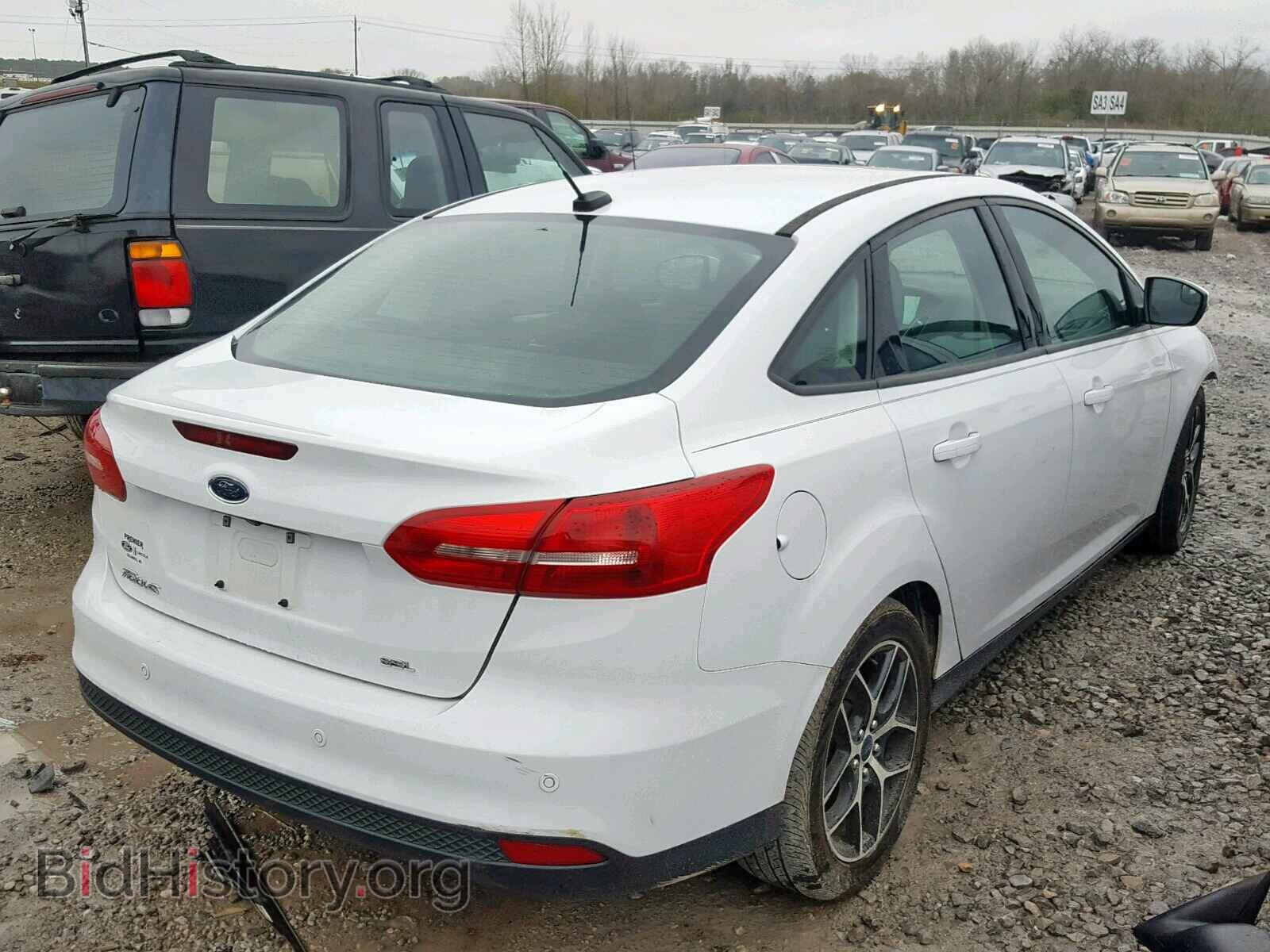 2017 FORD FOCUS - VIN: 1FADP3H26HL202099 - Photo 4