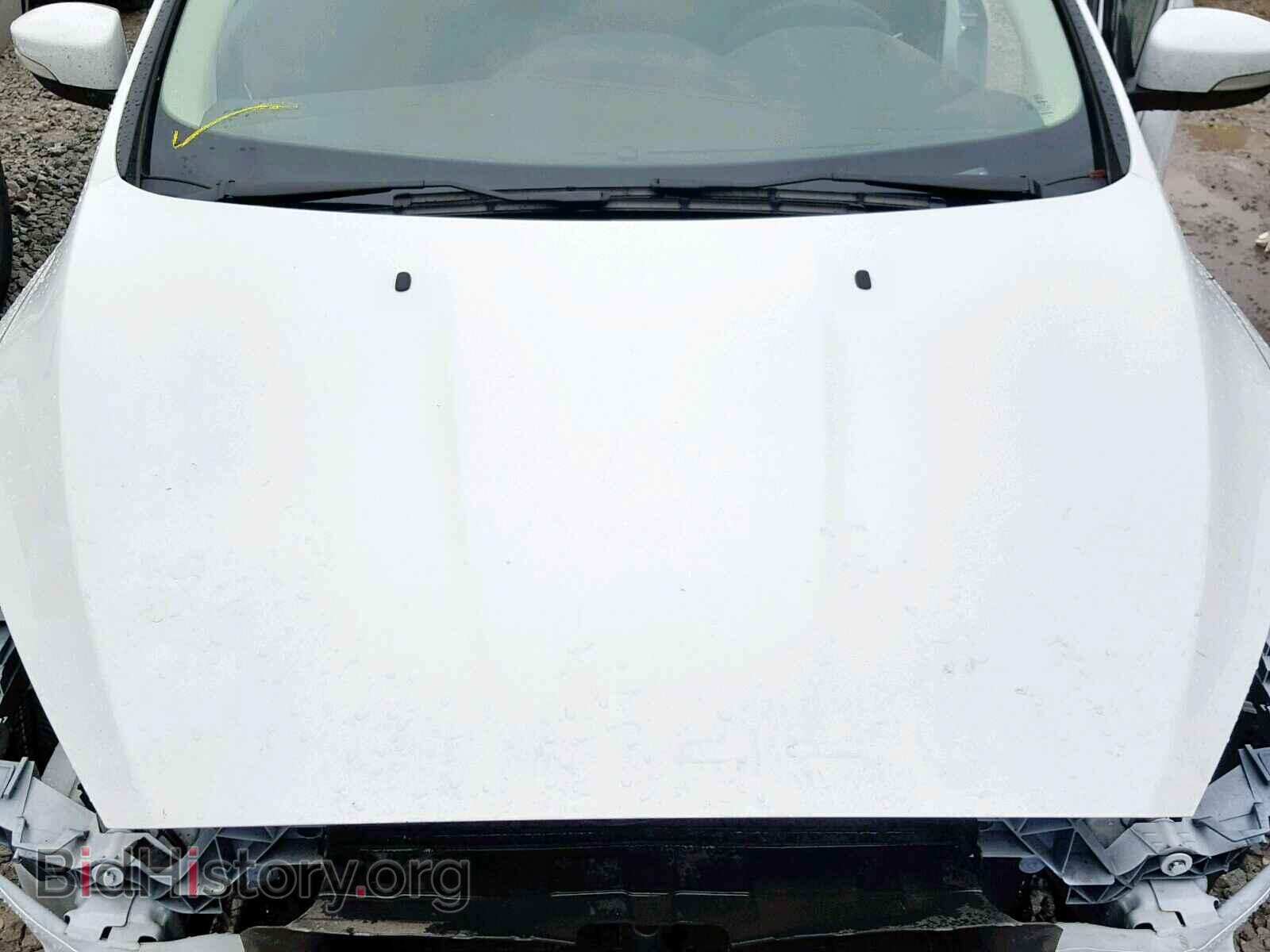 2017 FORD FOCUS - VIN: 1FADP3H26HL202099 - Photo 7