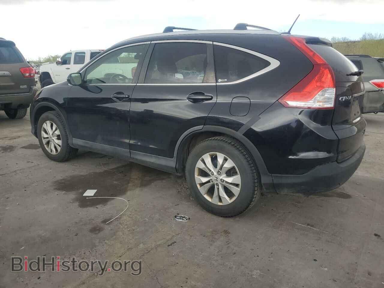 2012 HONDA CRV - VIN: JHLRM4H76CC018349 - Фото 2