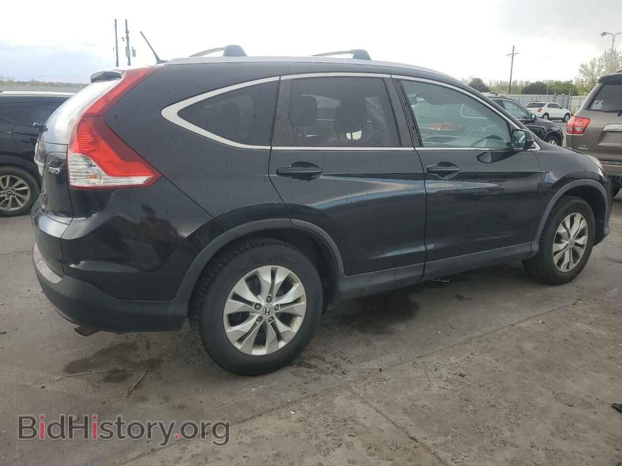 2012 HONDA CRV - VIN: JHLRM4H76CC018349 - Фото 3