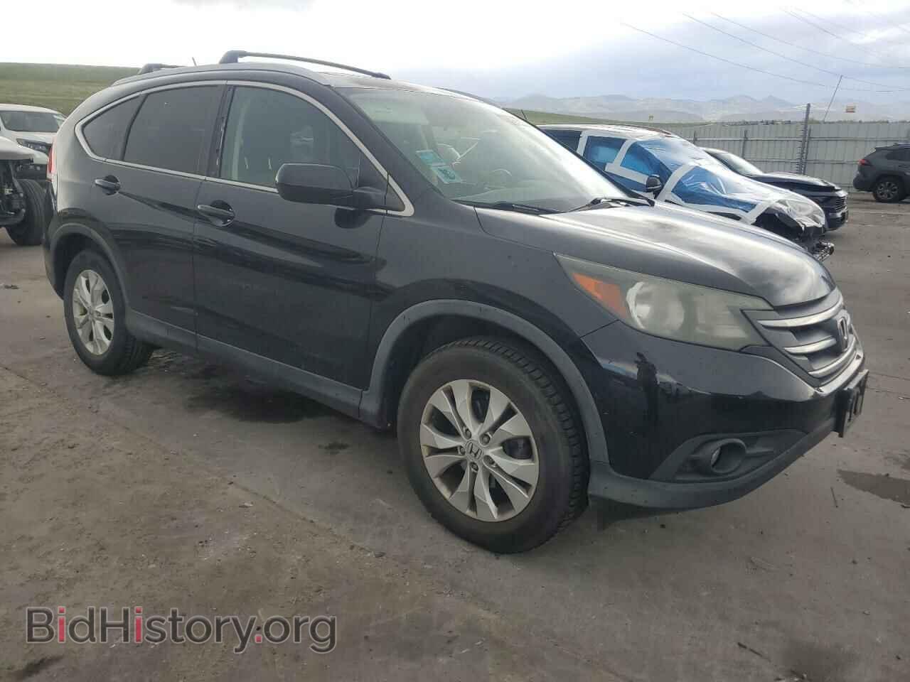 2012 HONDA CRV - VIN: JHLRM4H76CC018349 - Фото 4