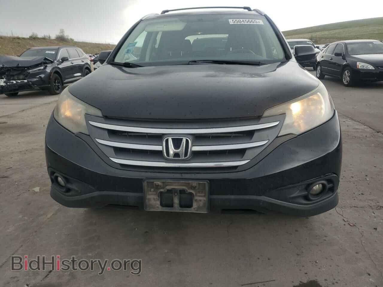 2012 HONDA CRV - VIN: JHLRM4H76CC018349 - Фото 5