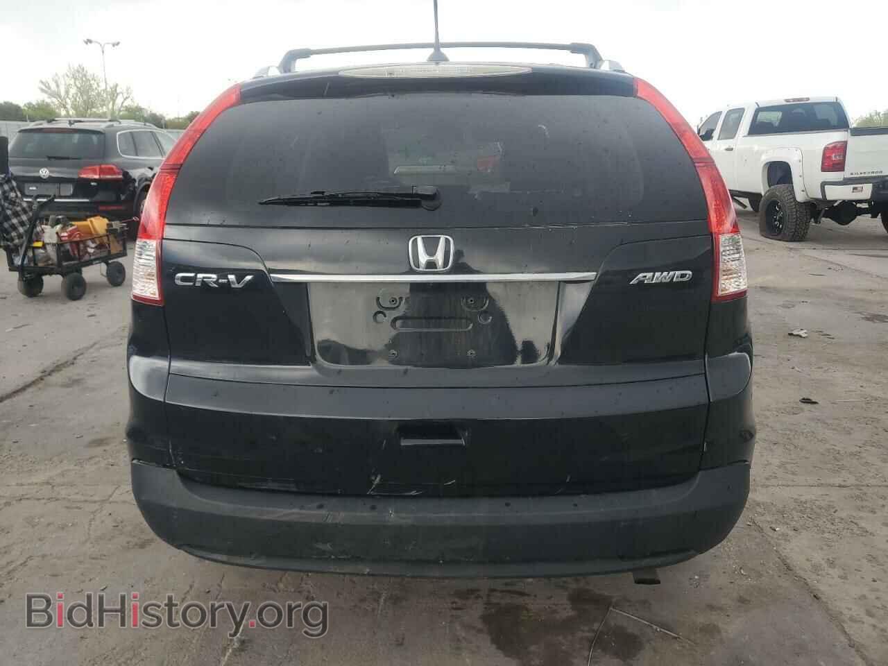 2012 HONDA CRV - VIN: JHLRM4H76CC018349 - Фото 6