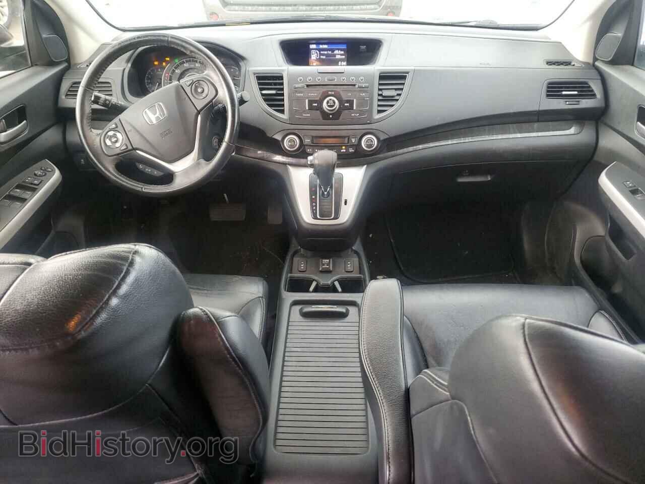 2012 HONDA CRV - VIN: JHLRM4H76CC018349 - Фото 8