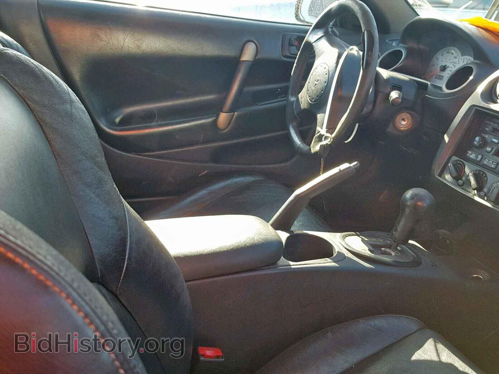 2001 MITSUBISHI ECLIPSE - VIN: 4A3AC54H61E190056 - Photo 5
